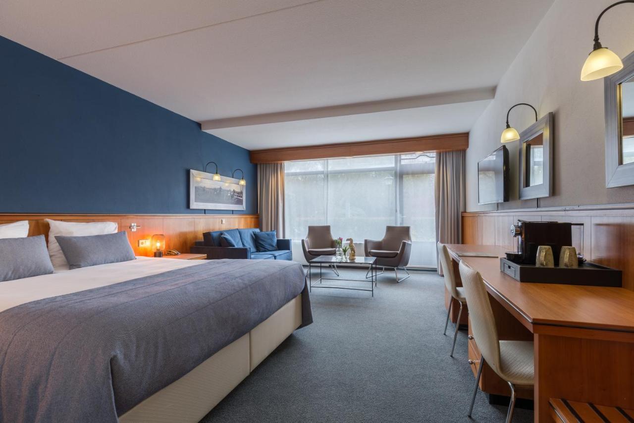 Van Der Valk Hotel Den Haag Вассенар Экстерьер фото