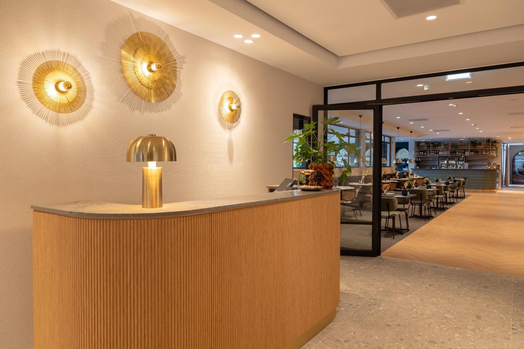 Van Der Valk Hotel Den Haag Вассенар Экстерьер фото