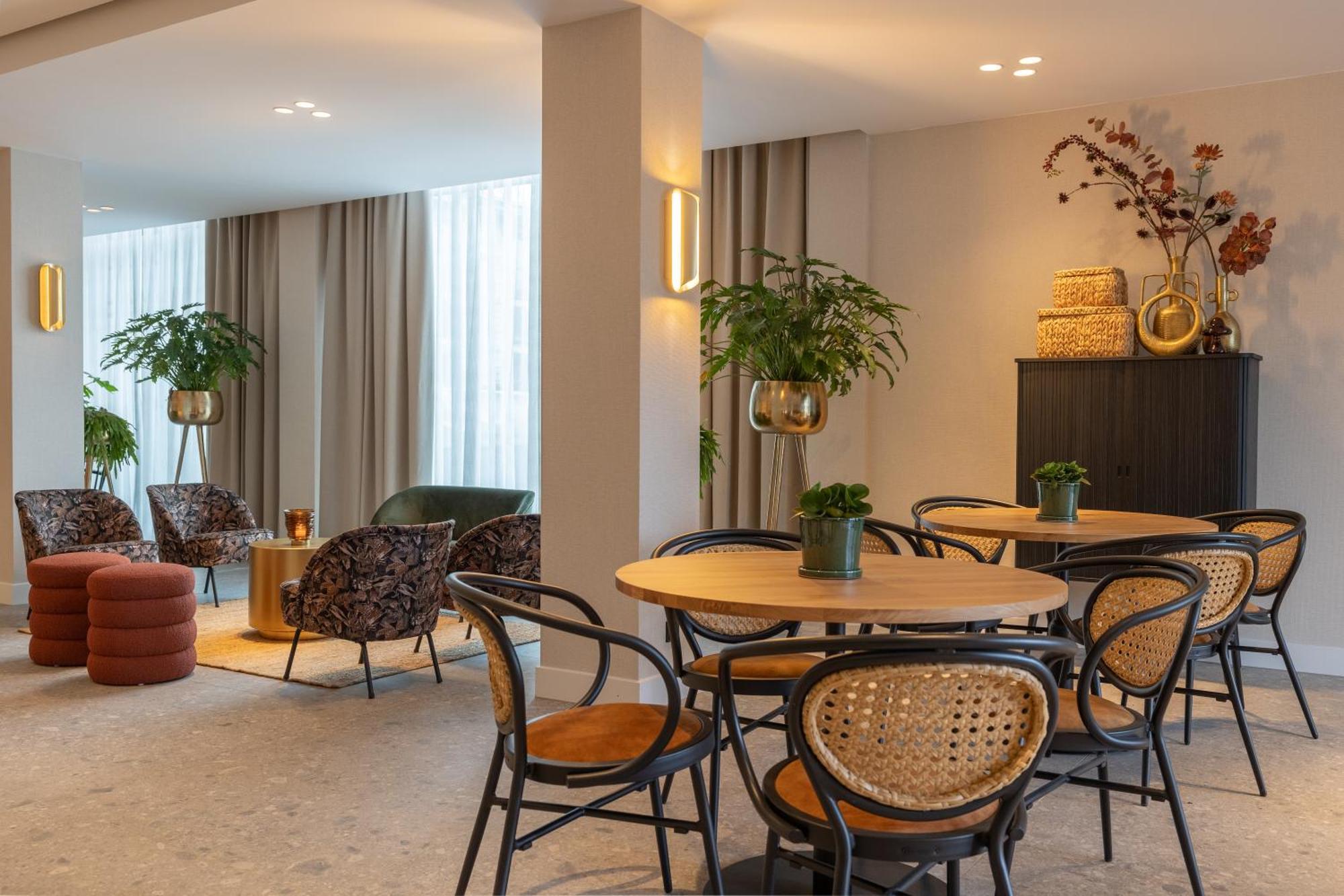 Van Der Valk Hotel Den Haag Вассенар Экстерьер фото