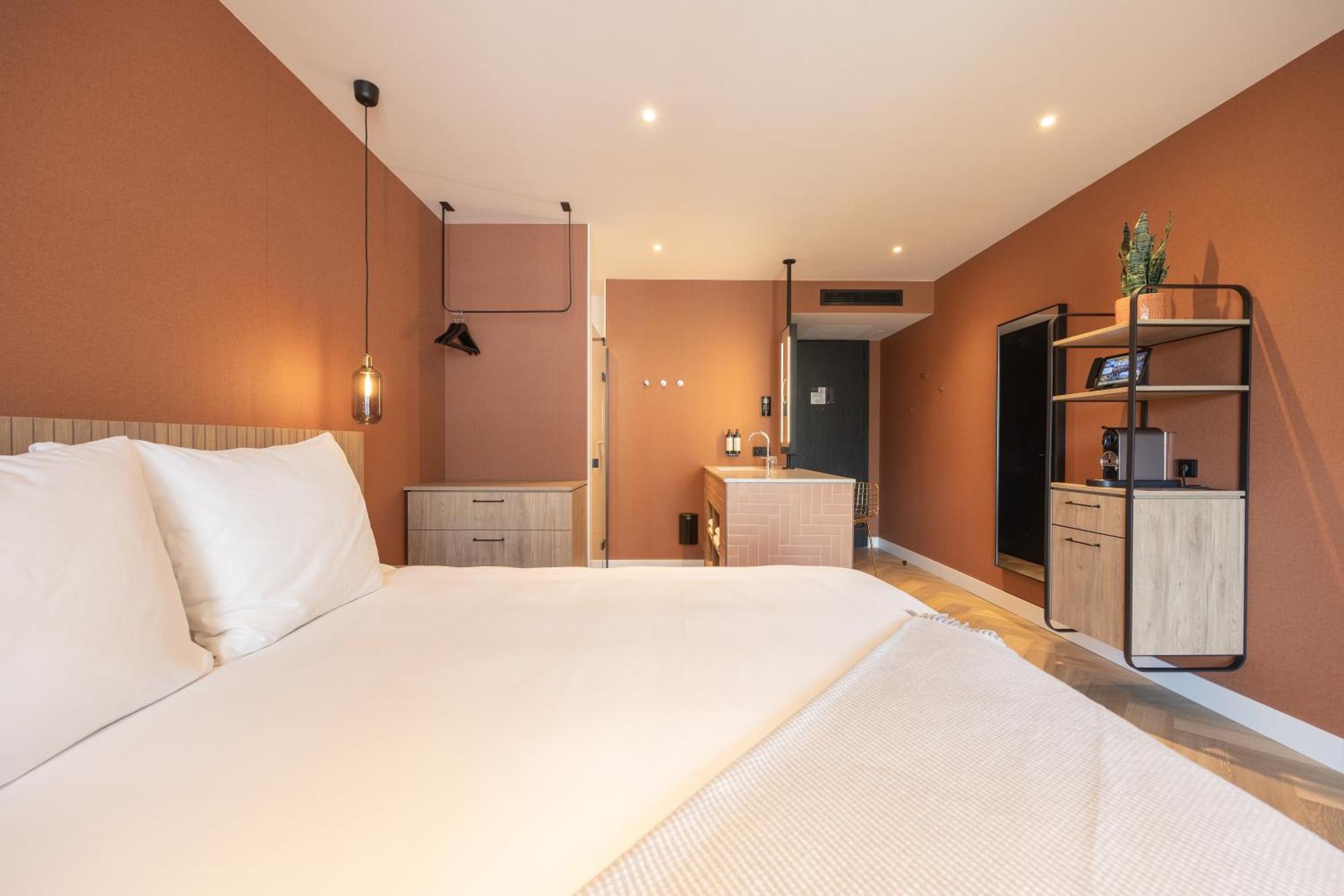 Van Der Valk Hotel Den Haag Вассенар Экстерьер фото