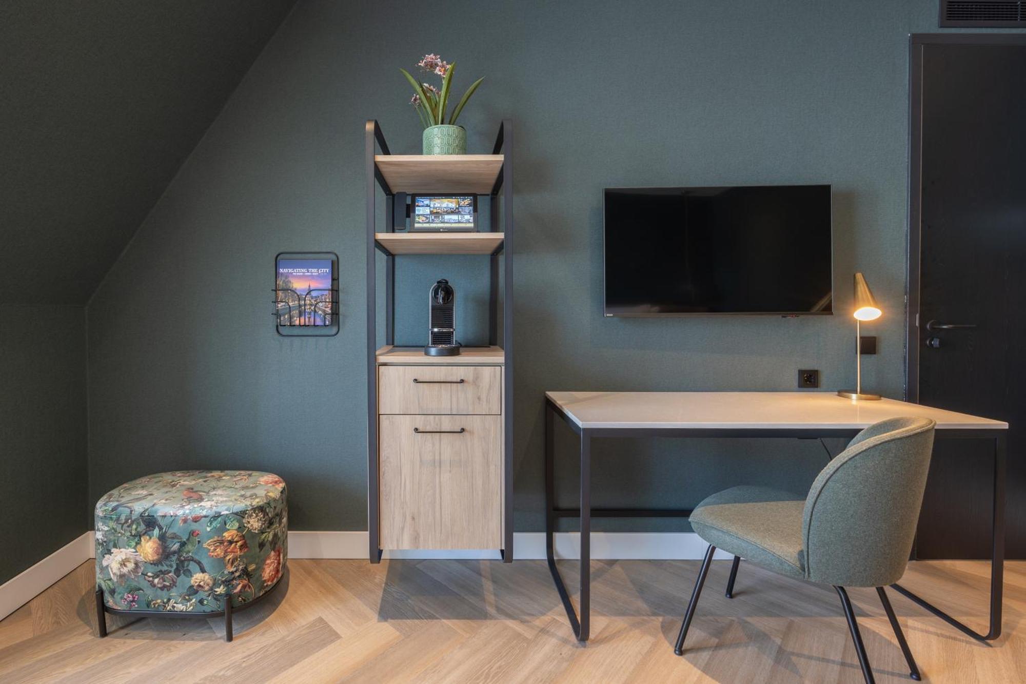 Van Der Valk Hotel Den Haag Вассенар Экстерьер фото