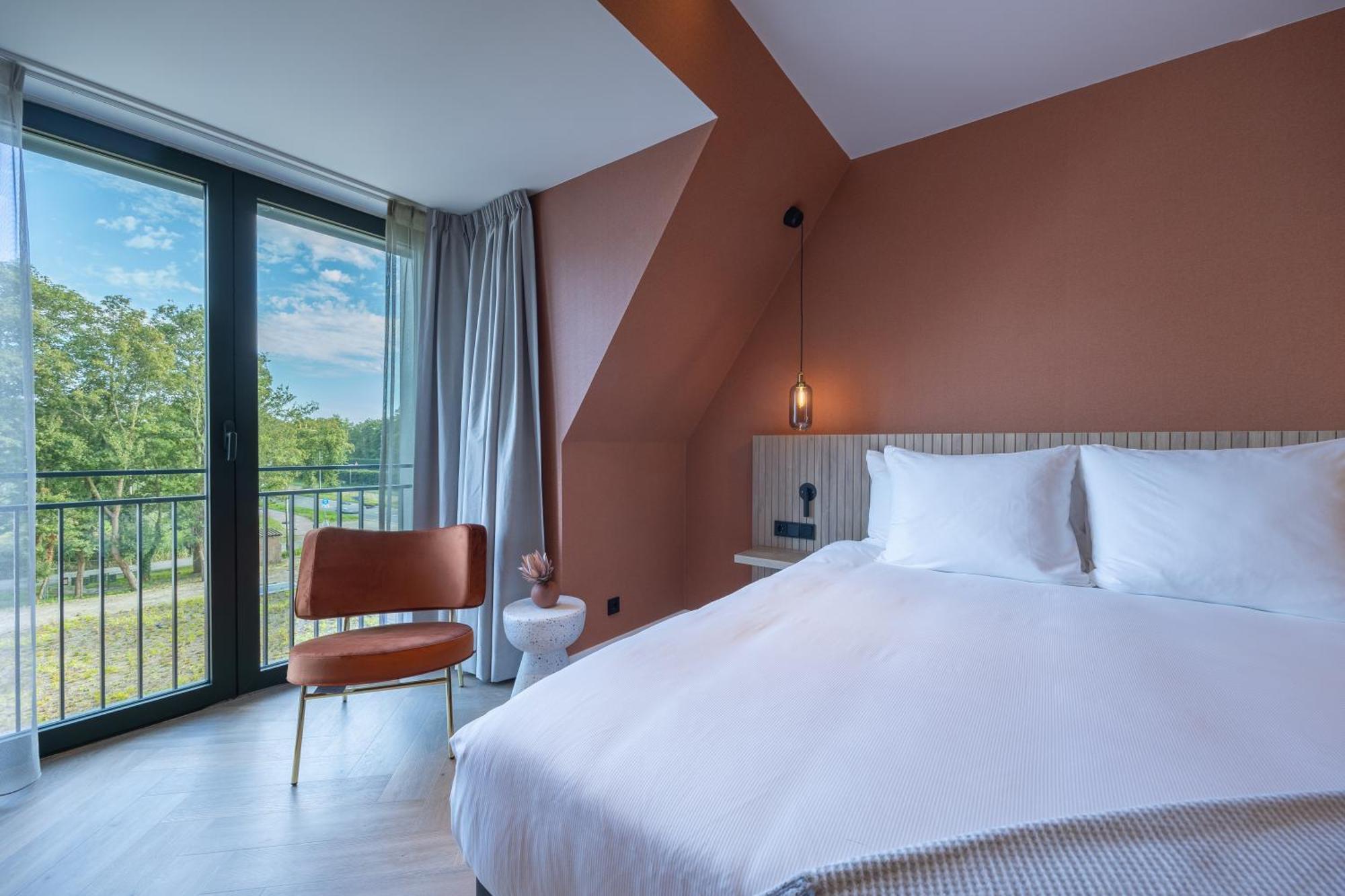 Van Der Valk Hotel Den Haag Вассенар Экстерьер фото