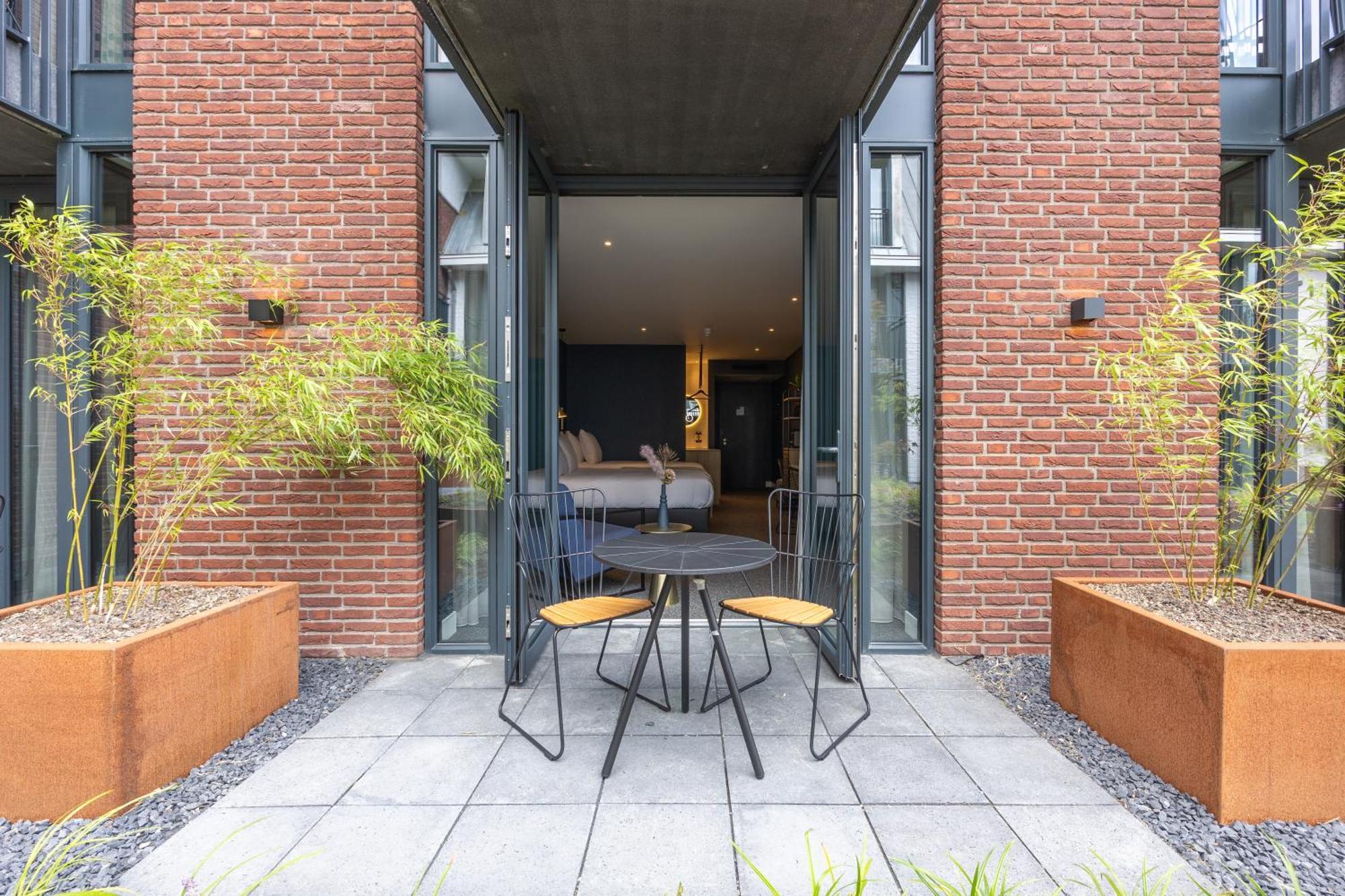 Van Der Valk Hotel Den Haag Вассенар Экстерьер фото