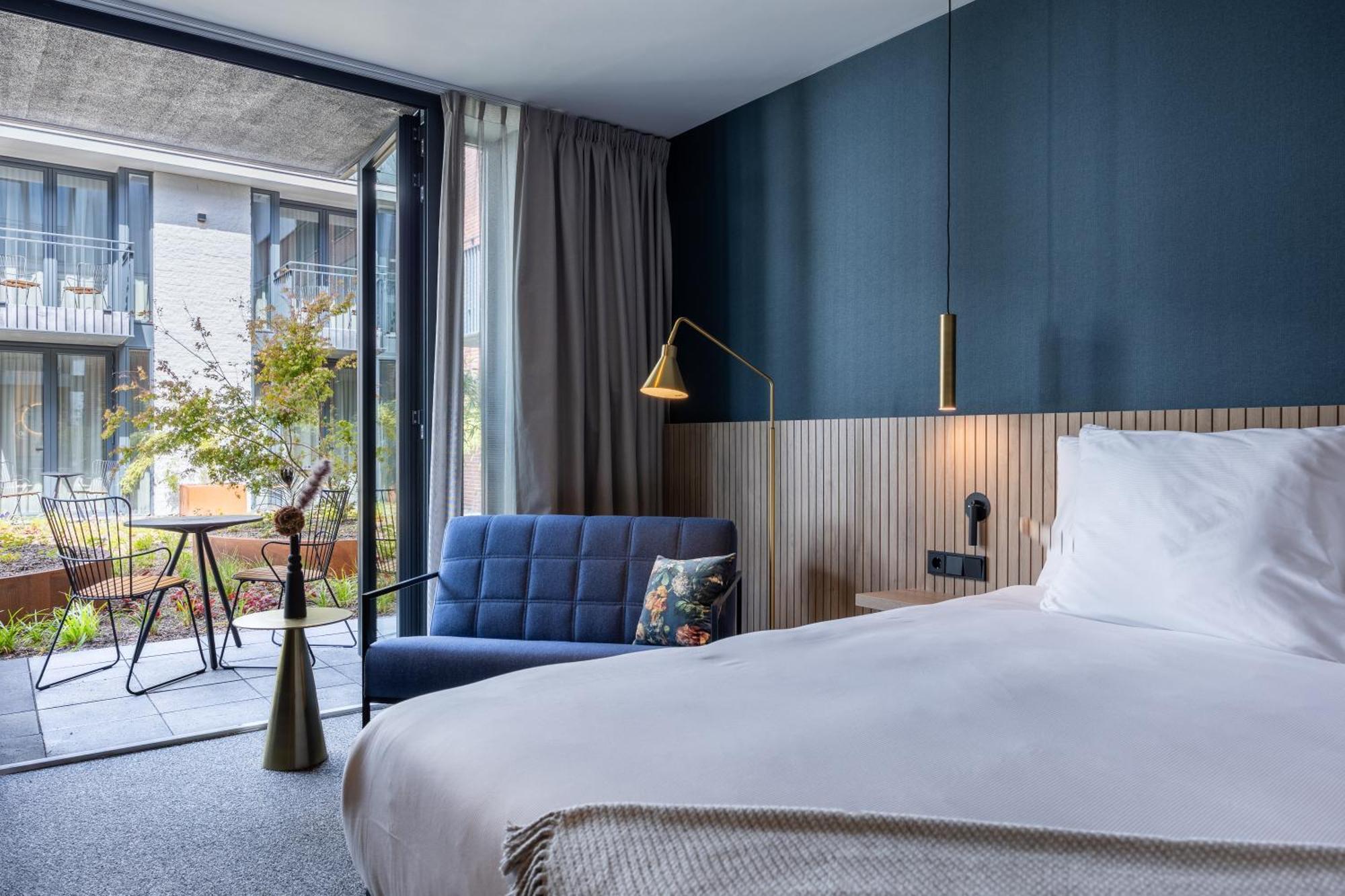 Van Der Valk Hotel Den Haag Вассенар Экстерьер фото