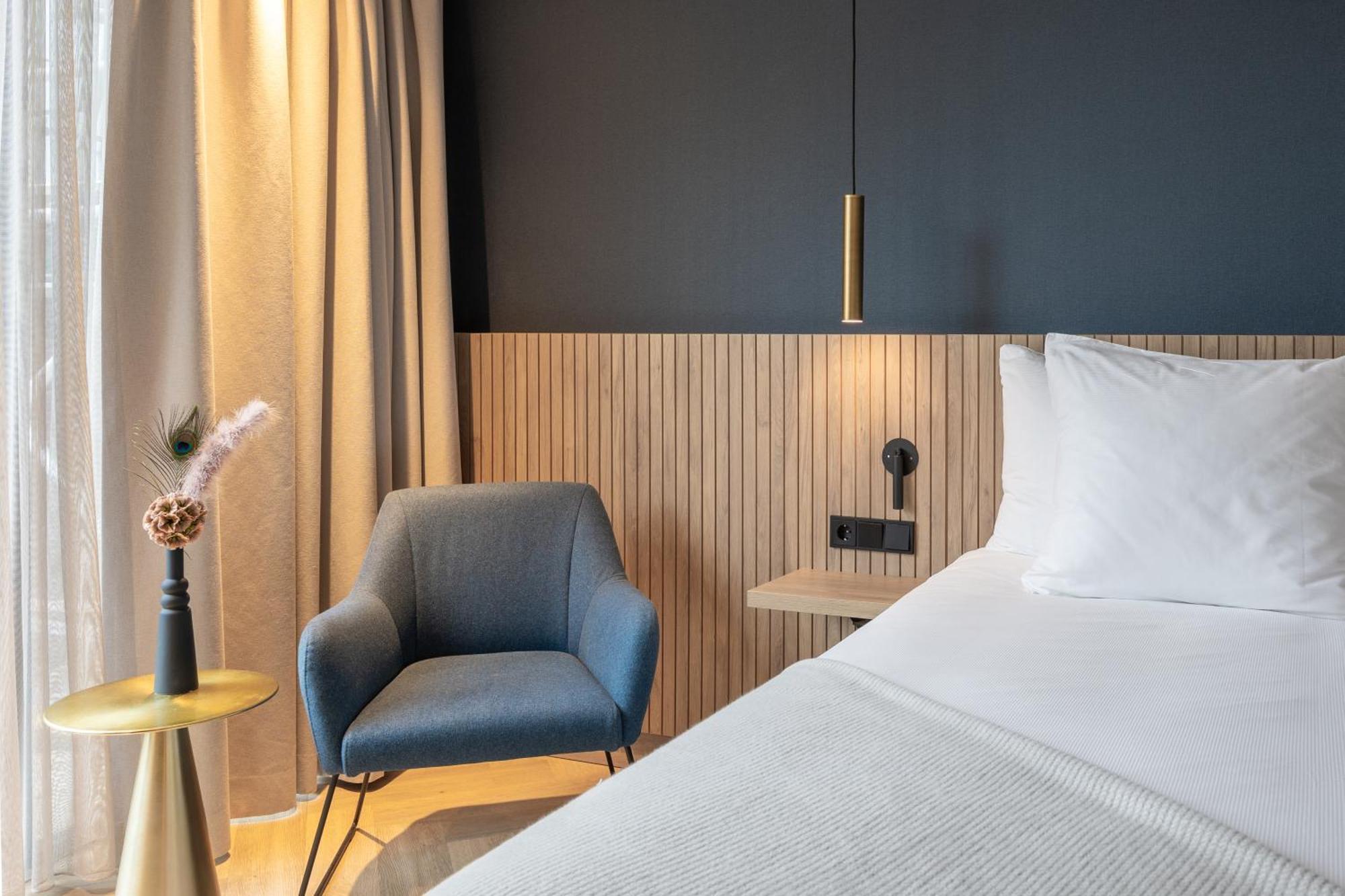 Van Der Valk Hotel Den Haag Вассенар Экстерьер фото