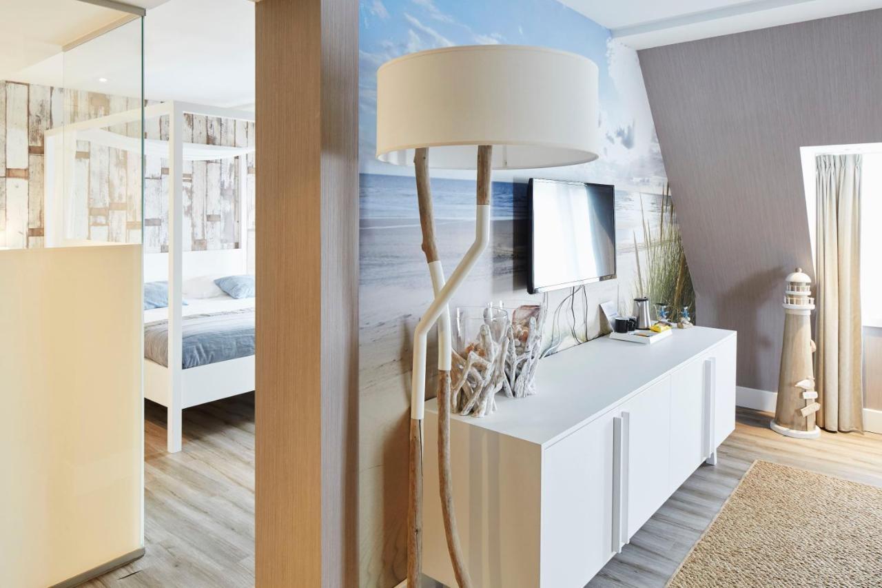 Van Der Valk Hotel Den Haag Вассенар Экстерьер фото